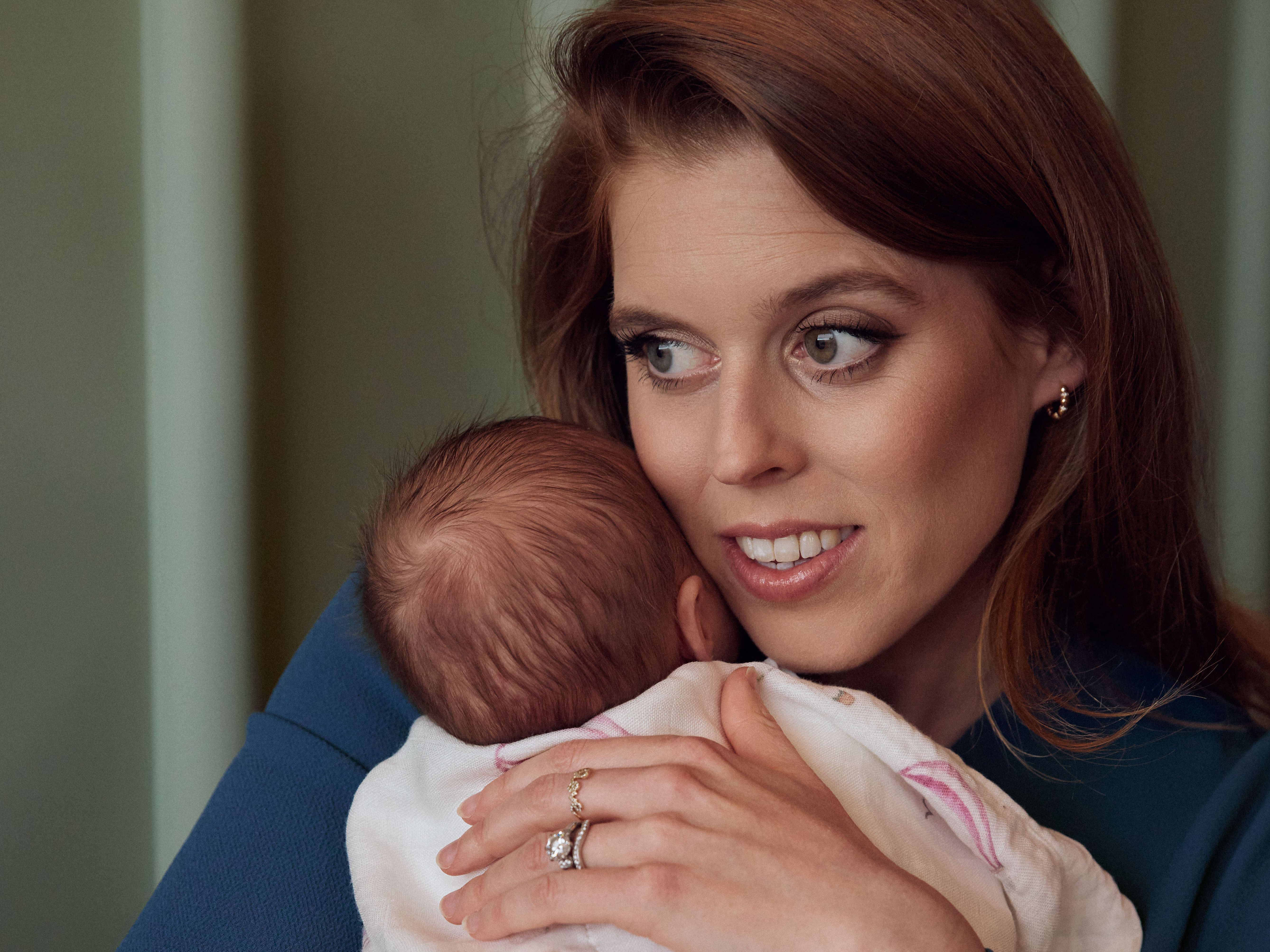 There's So Little Control”: Princess Beatrice Opens Up About Daughter  Athena's Preterm Birth In Her Own Words | British Vogue